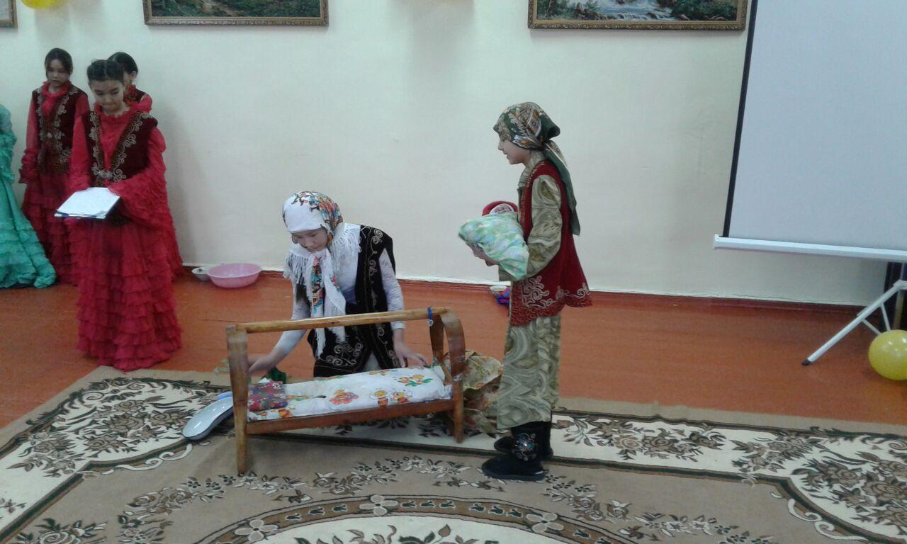 ""Болашаққа бағдар: рухани жаңғыру"."Салт-дәстүрім-таусылмайтын байлығым" көріністер байқауы