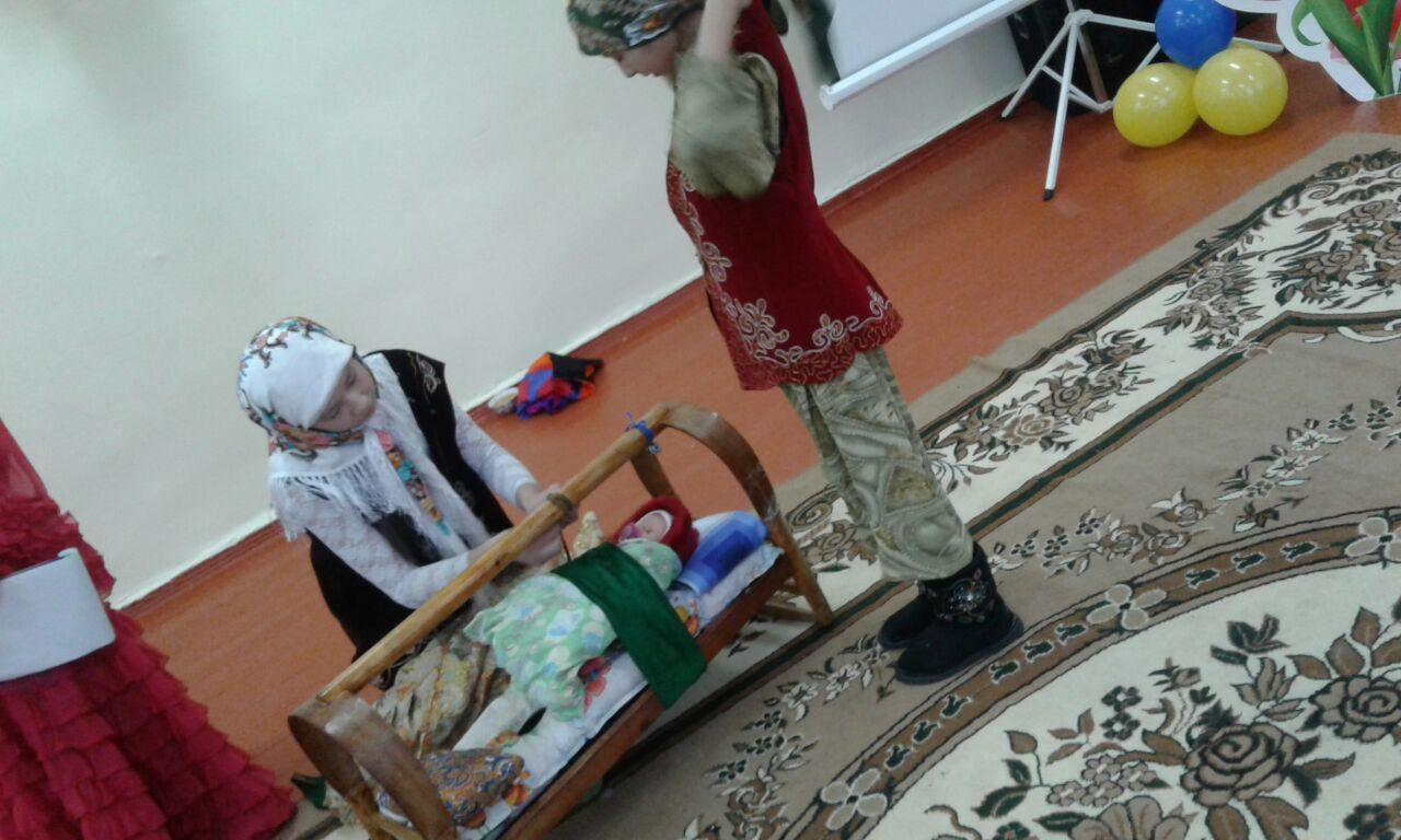 ""Болашаққа бағдар: рухани жаңғыру"."Салт-дәстүрім-таусылмайтын байлығым" көріністер байқауы