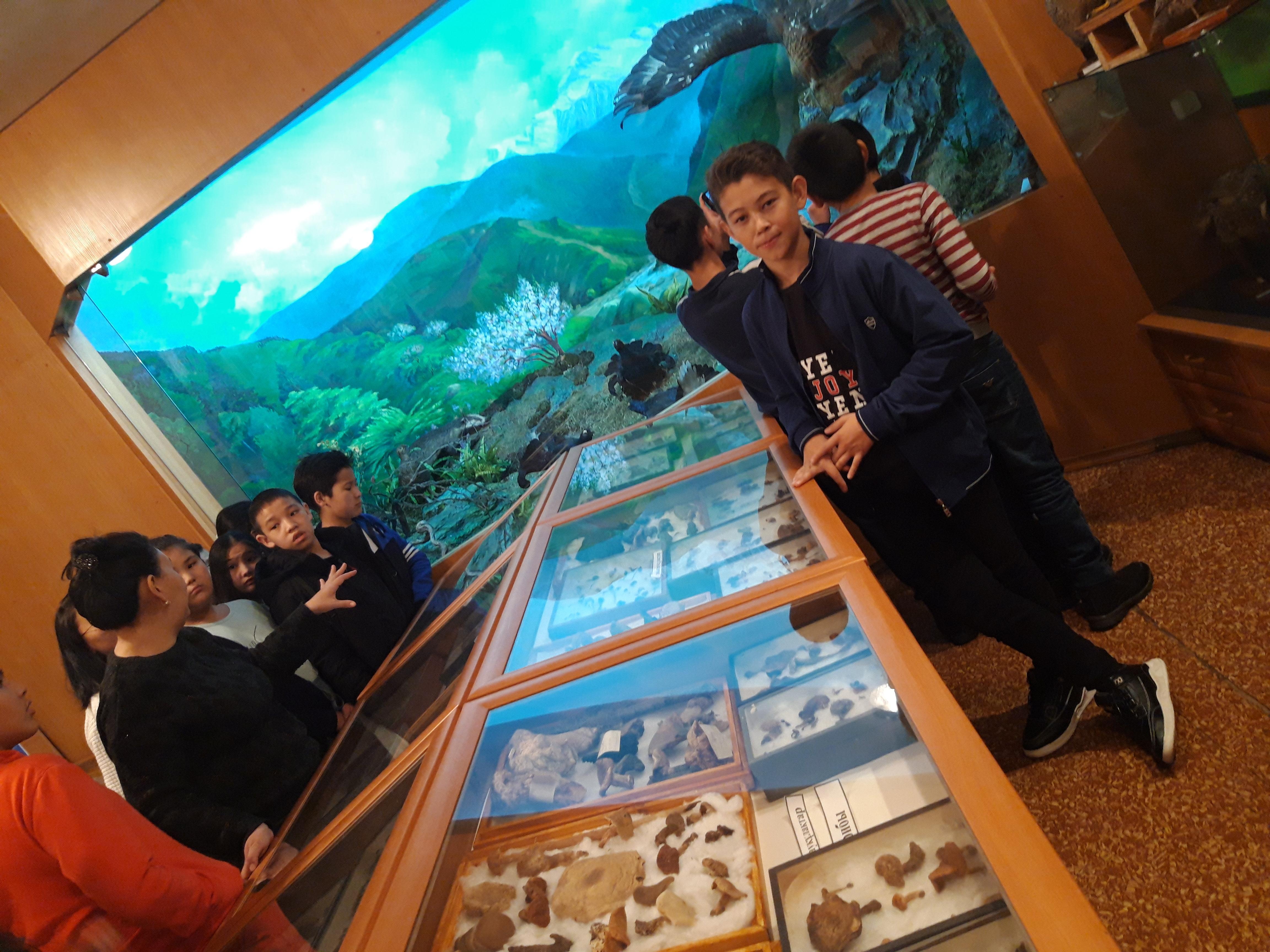 Алматы мемлекеттік табиғи  қорығына саяхат