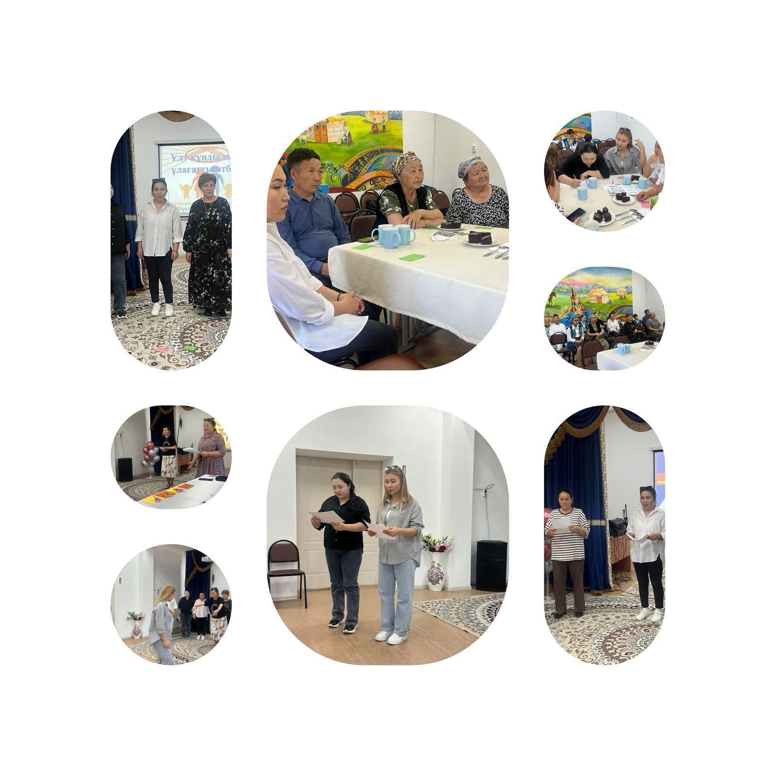 Отбасы FEST фестивалі